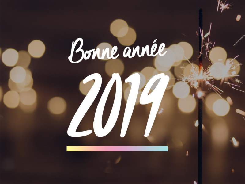 mardi 1er janvier 2019, bonne et heureuse année 2019-01-01-Bonne-anne-04