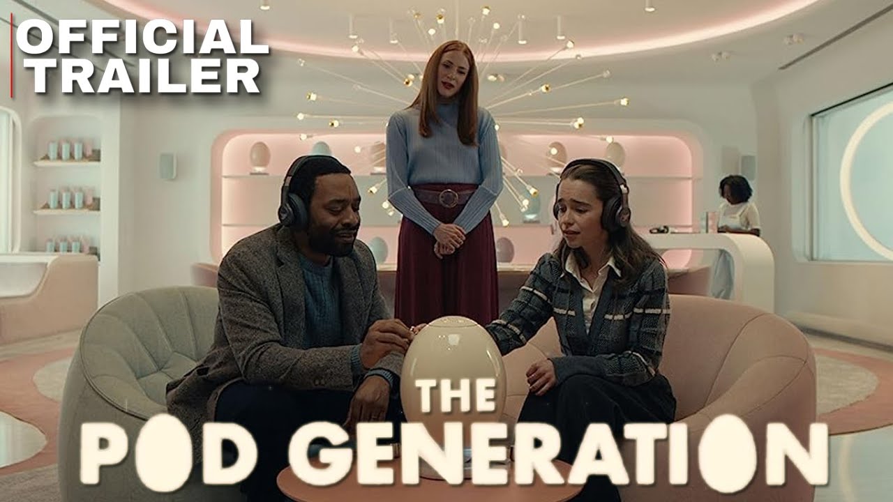 The Pod Generation (2023)