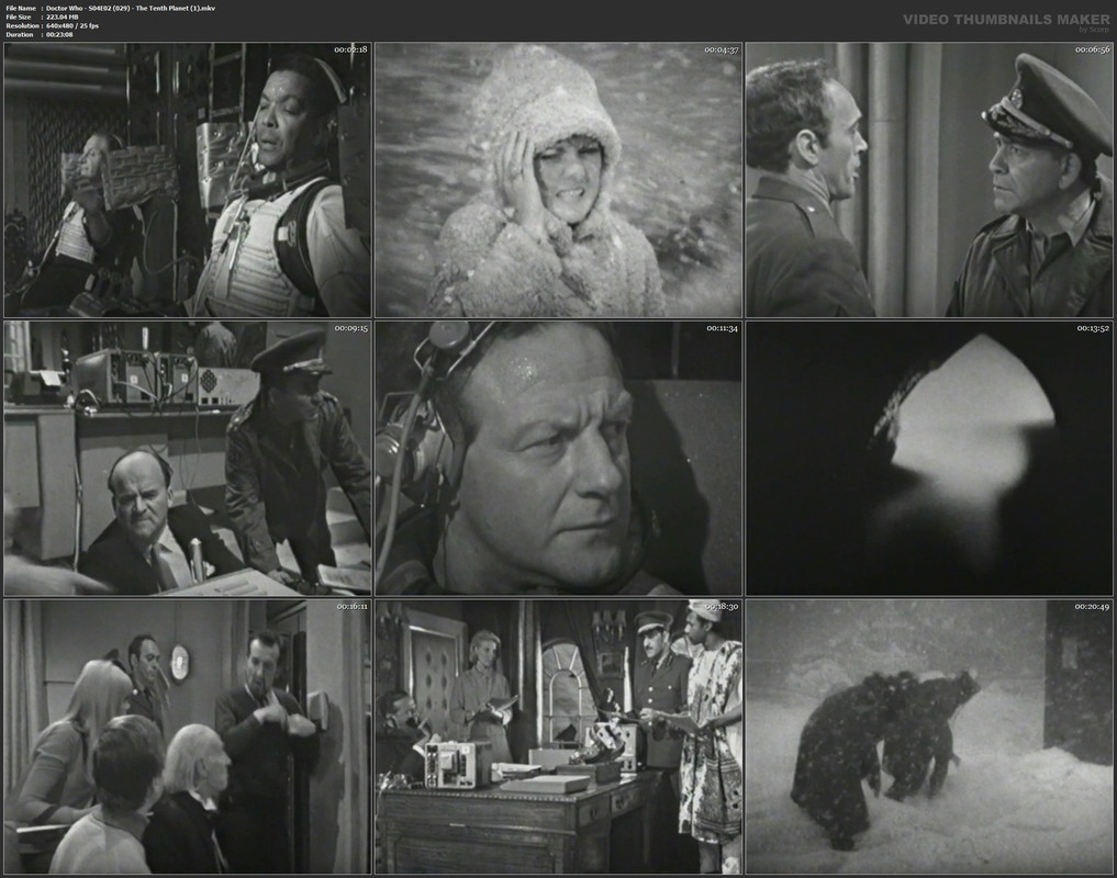 Doctor Who - S04E02 (029) - The Tenth Planet (1).mkv