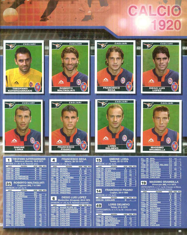 Album Calciatori 2004-2005 Panini-019