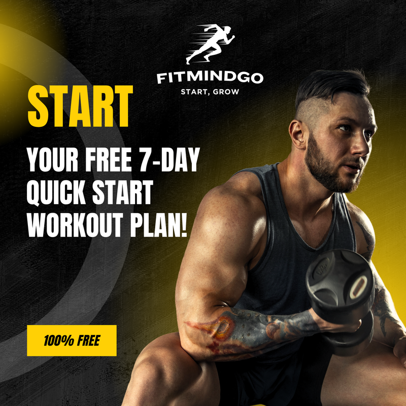 7-Day Quick Start Workout Plan