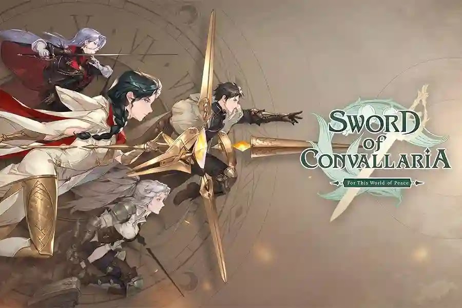 Sword of Convallaria APK