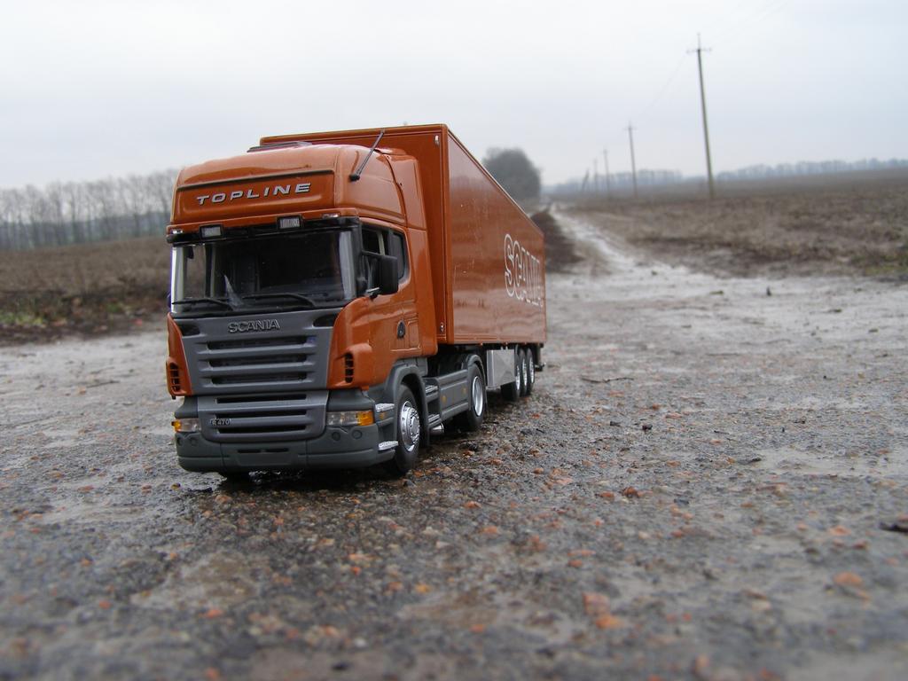 Scania R470 Minichamps (11)