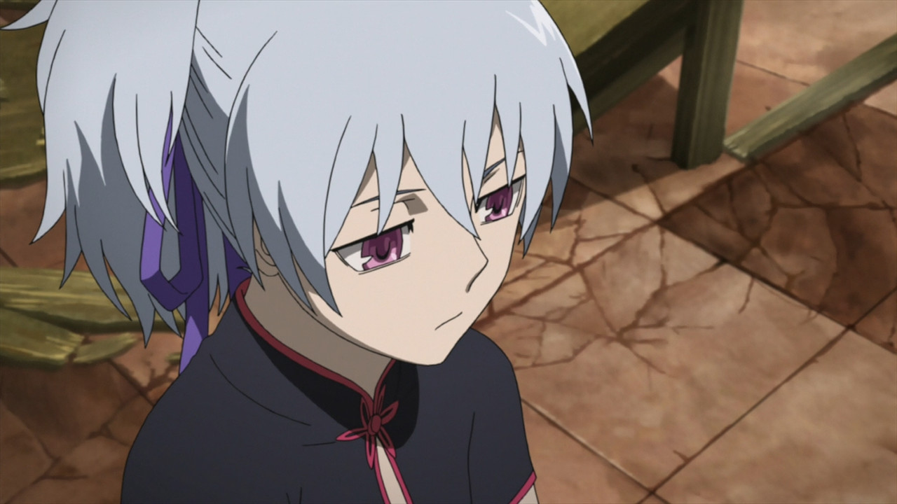 Darker Than Black: Gaiden (2010) (1080p BluRay x265 HEVC 10bit AC3 5.1 English + Japanese SAMPA) [QxR]