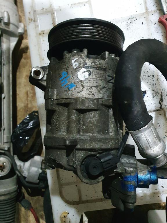 Компрессор кондиционера