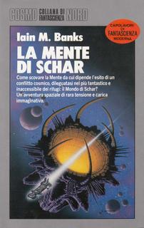 Iain M. Banks - La mente di Shar (1989)