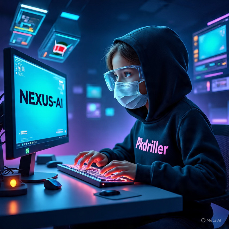 NEXUS-AI Bot