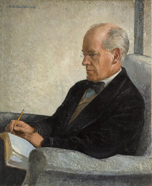 Fun Facts Friday: John Galsworthy