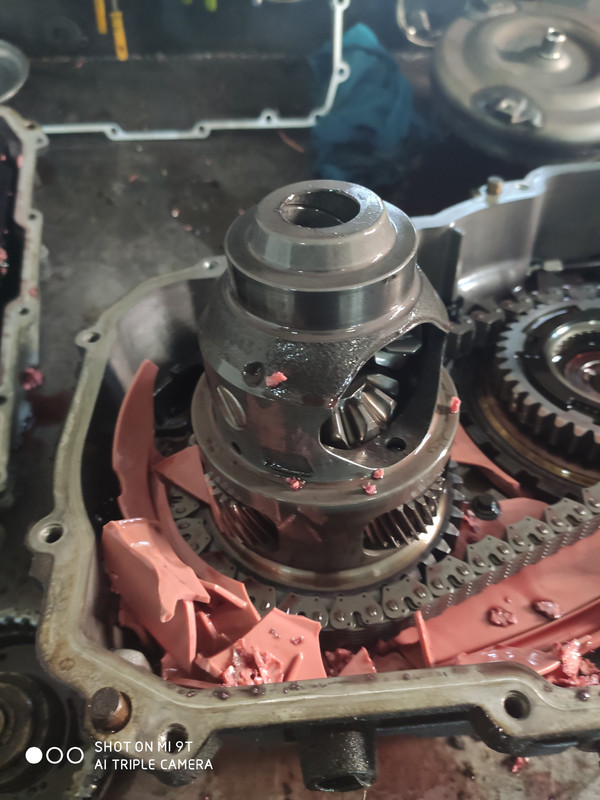 ремонт-акпп-опель