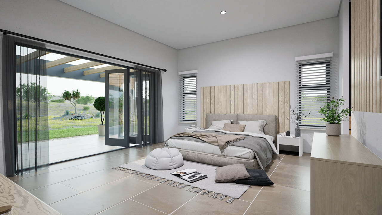 Modern Single-Storey Home in Le Juille - Image 32