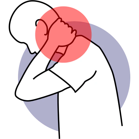Nackenschmerzen