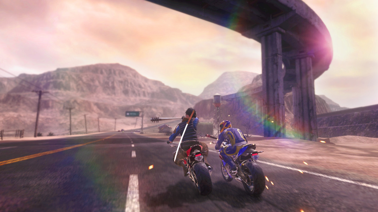Road Redemption(1)