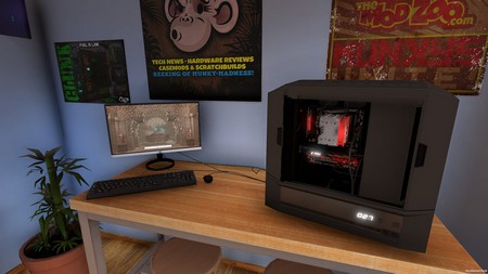 PC Building Simulator NZXT Workshop   PLAZA