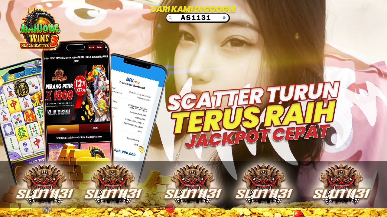 Jejak Pemain Veteran Buktikan JP Masih Deras di Mahjong Wins 3