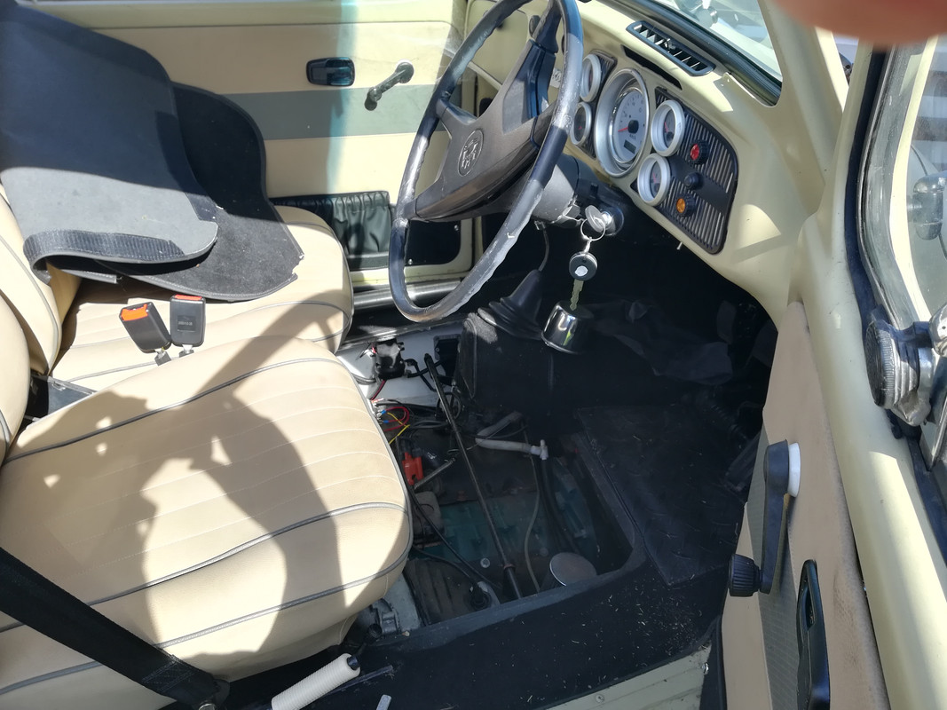 MeFusco engine photo's (2)