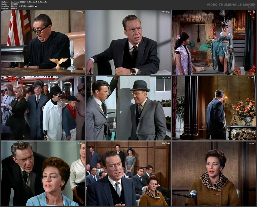 Sam Benedict S01E04 Nothing Equals Nothing.mkv