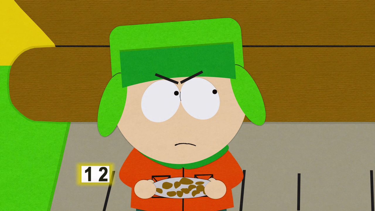 South Park (1997) - S05E01 - It Hits the Fan (1080p BluRay x265 