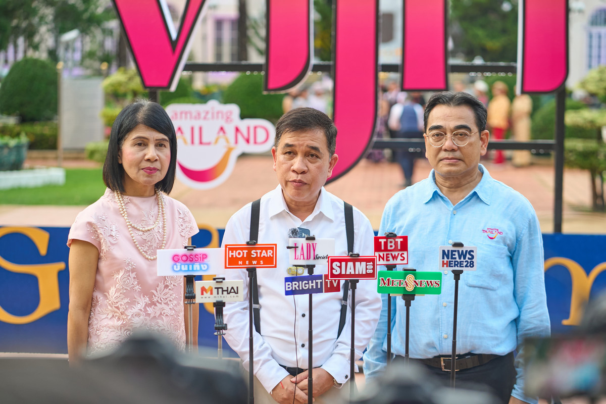 002_นายณัฐ ครุฑสูตร ผู้อำนวยการฝ่ายกิจกรรม ททท.