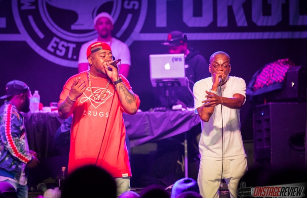 Concert Tours: Twista