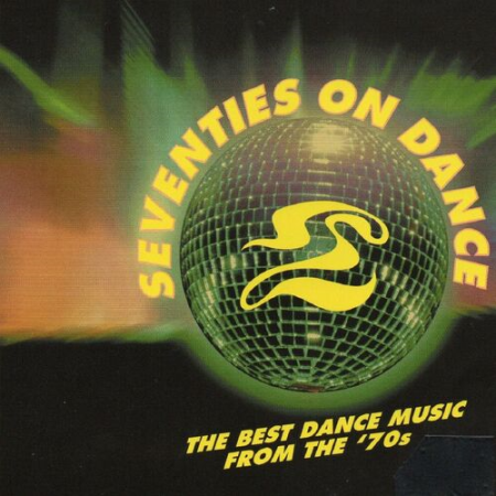 VA - Seventies On Dance (2022) FLAC / MP3