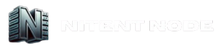 Nitent Nodes Logo