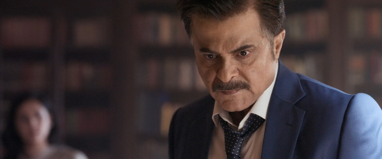 Animal 2023 WebRip [Hindi + Tamil + Telugu + Malayalam + Kannada] 480p, 720p, 1080p ESub Screenshot