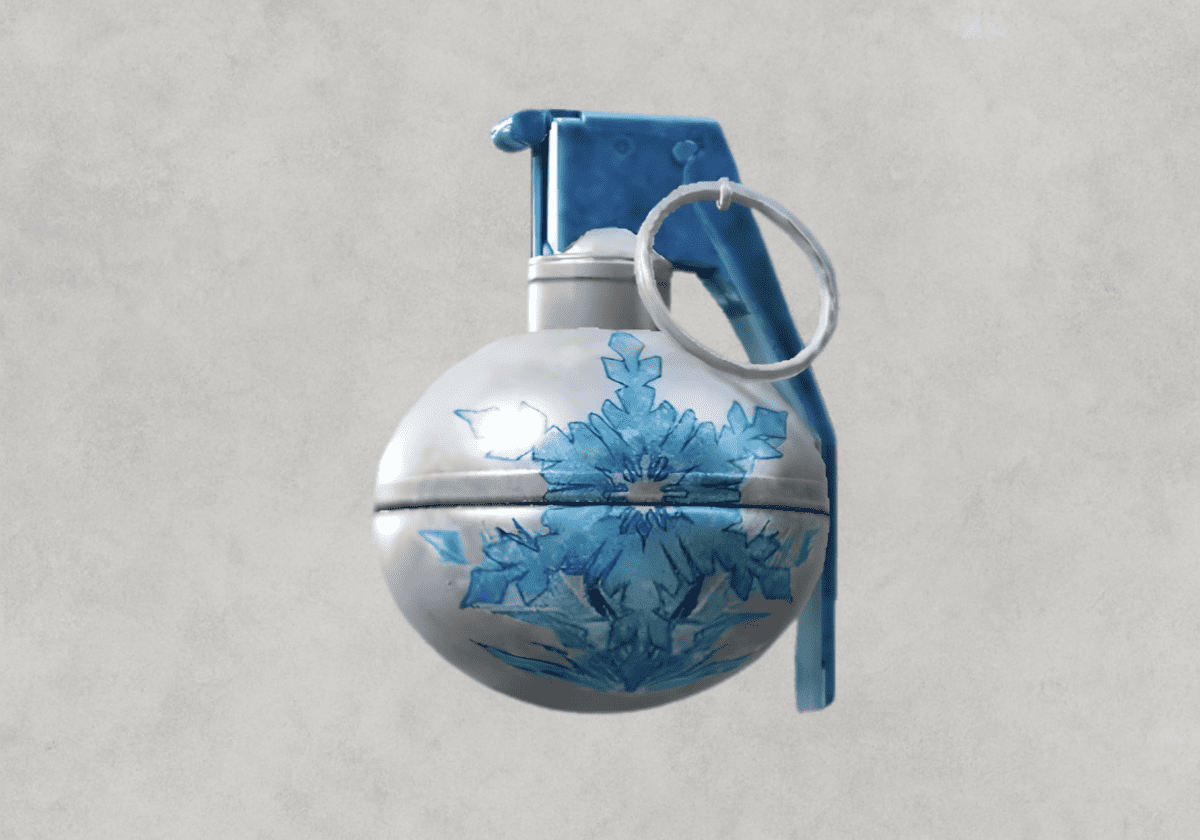 سكن قنبلة اللهب الملكية