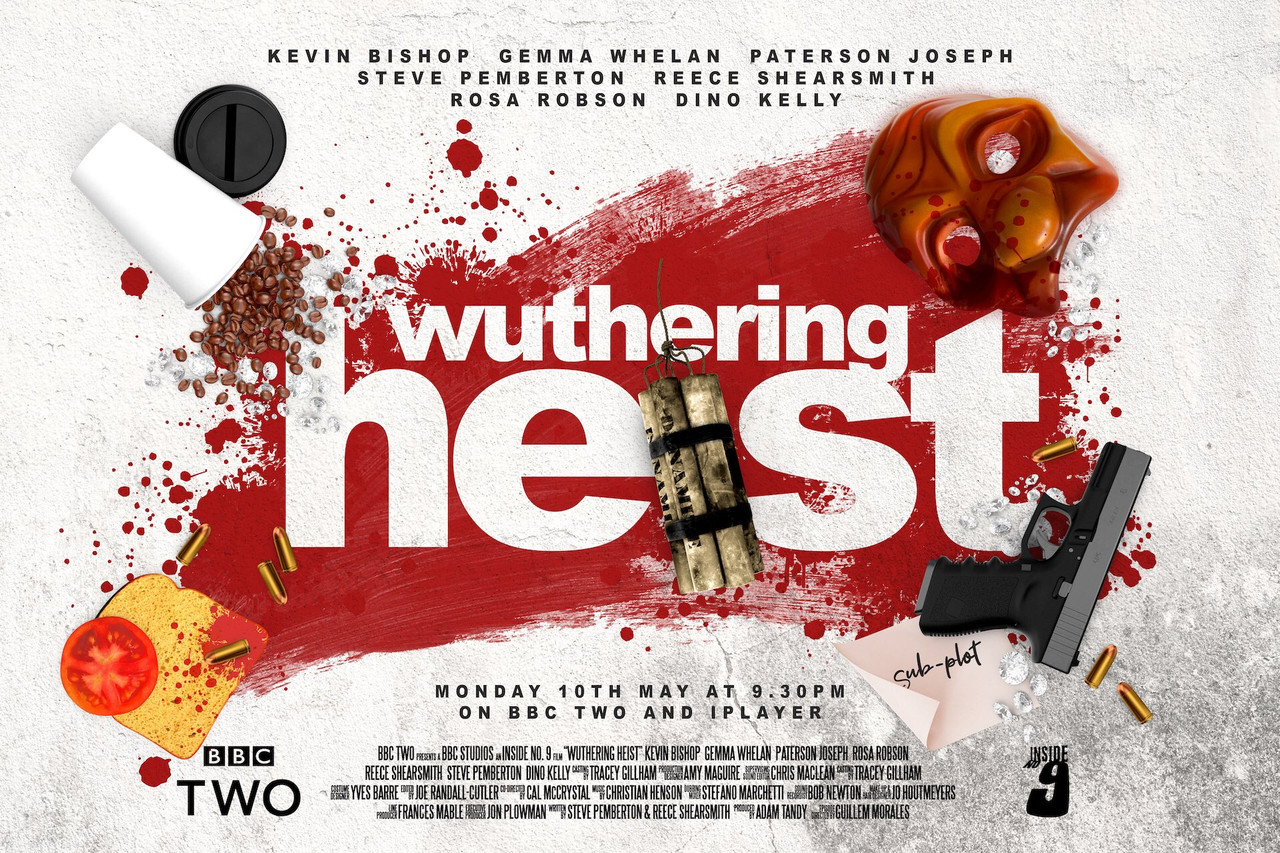 32 Wuthering Heist