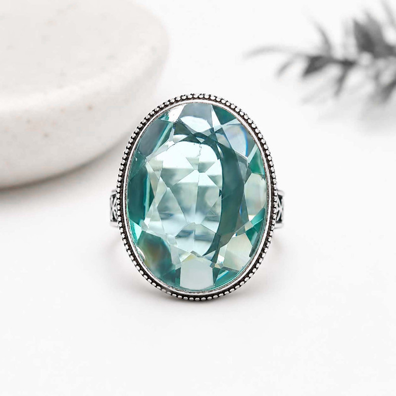 R D27 Aquamarine 3
