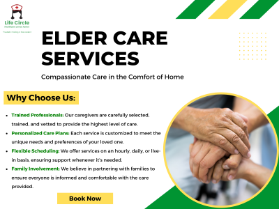 Elder Care Services..