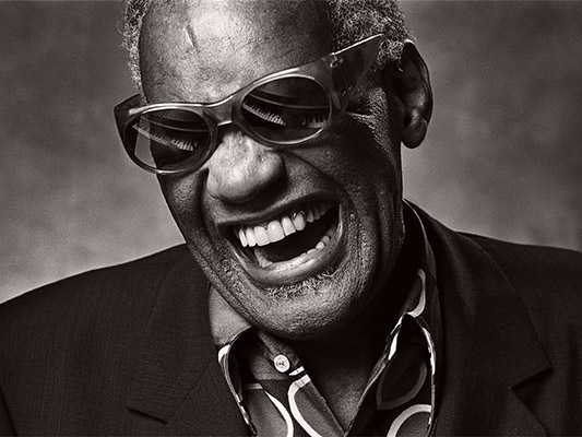 Ray Charles - Albums Collection (1957-2022) [Official Digital Release] [Hi-Res]