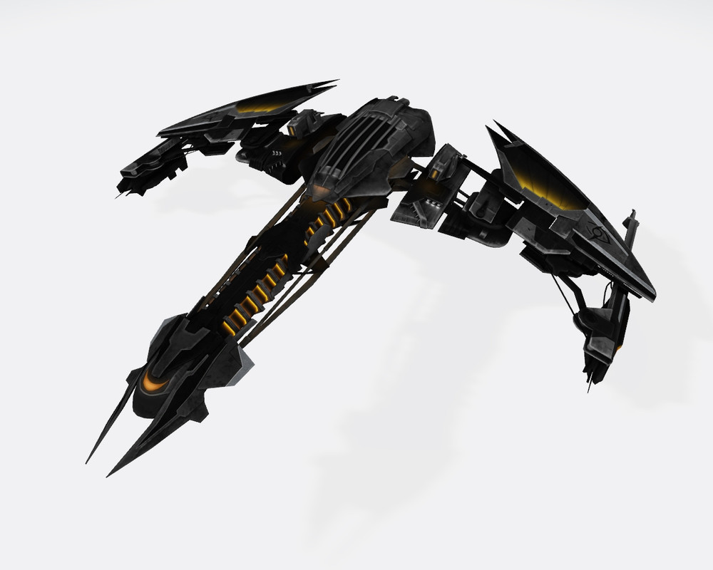 Hijacked D3