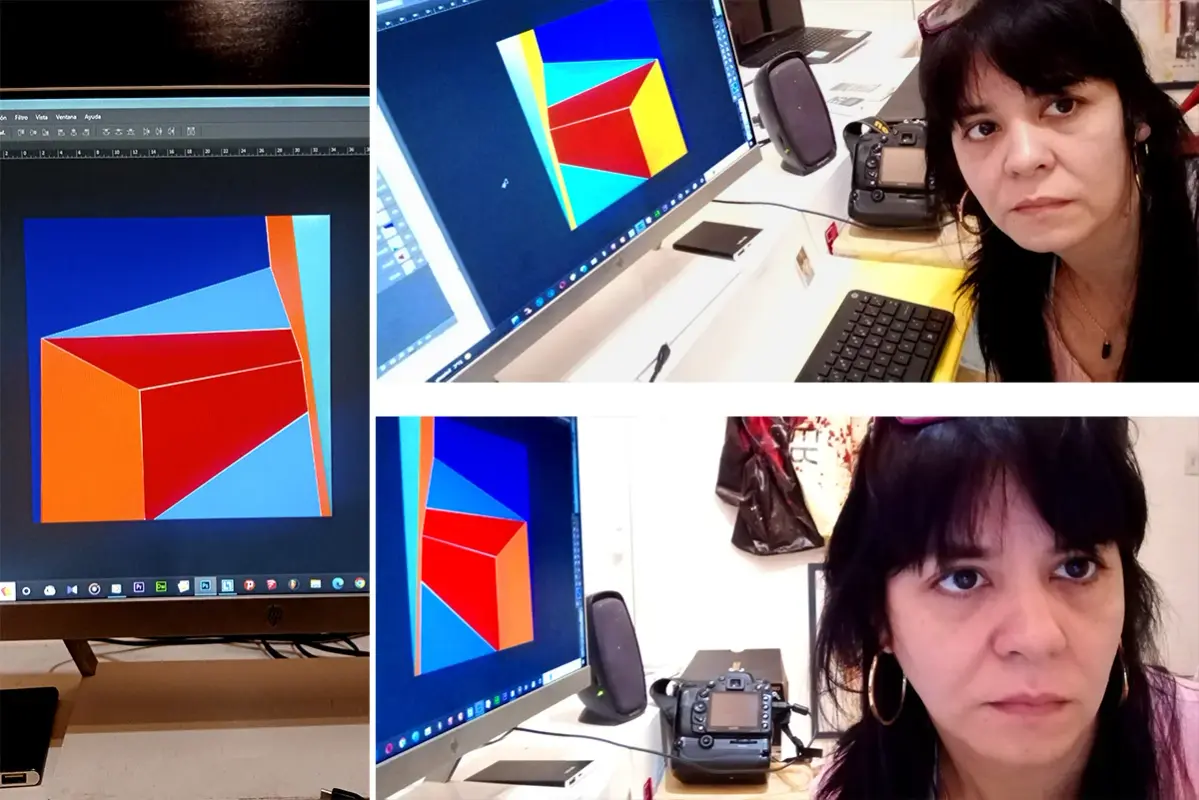 Yeny Casanueva. Procesual Art Studio