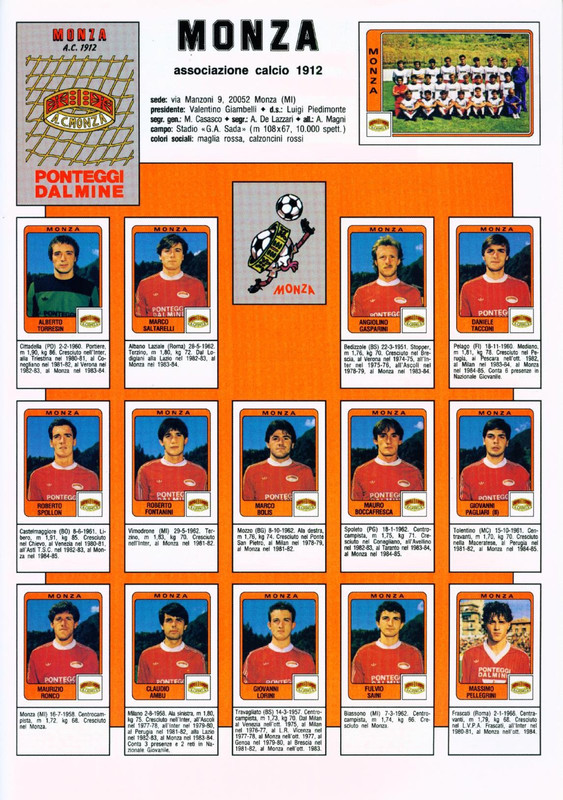 MICHAEL LAUDRUP LAZIO #138 Calciatori 1984/85 Edis Figurine Toploader 2 Rookie EUR 29,90 - FR