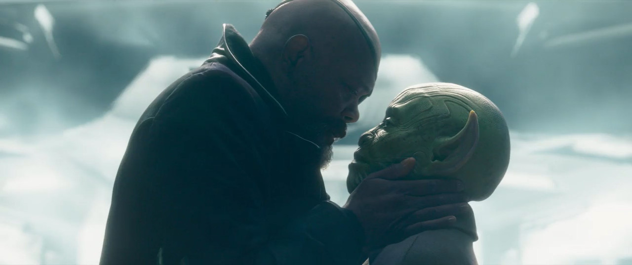 Secret Invasion (2023) Season 1 [Hindi + Tamil + Telugu + Malayalam + English] WebRip 480p, 720p ESub - Complete Screenshot