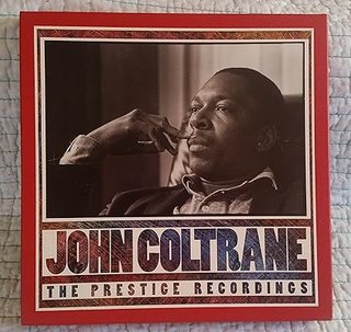 John Coltrane - The Prestige Recordings [16 CD Box Set] (1991) .Flac