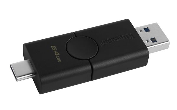 kingston duo