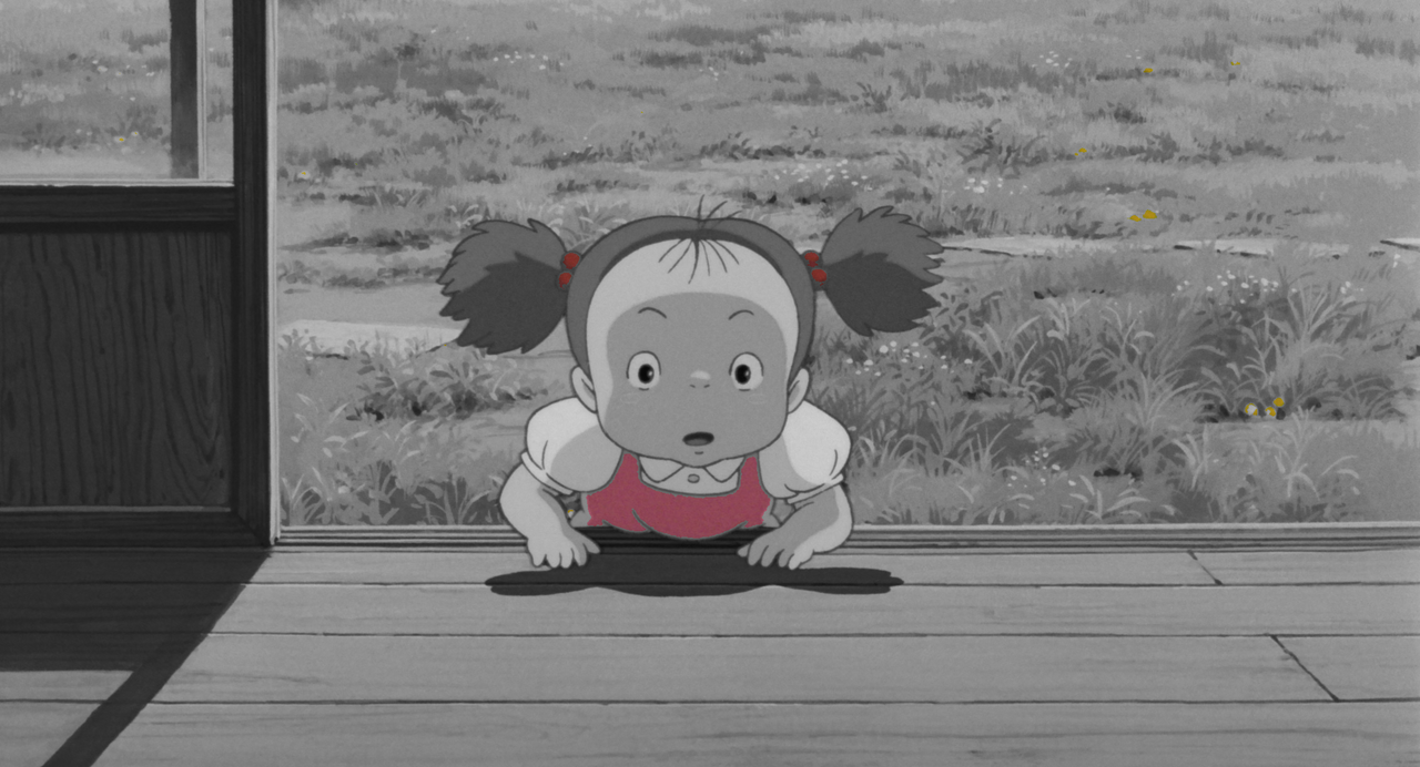 Beatrice Raws Tonari no Totoro DCPrip 1998x1080 HEVC True HD mkv snapshot 00 06 32 542