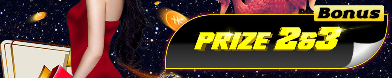 BONUS PRIZE TOGEL 2 & 3<