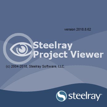 Steelray Project Viewer 2019.3.72 Steelray Project Viewer 2019.3.72