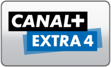 Canal+ Extra 4 logo