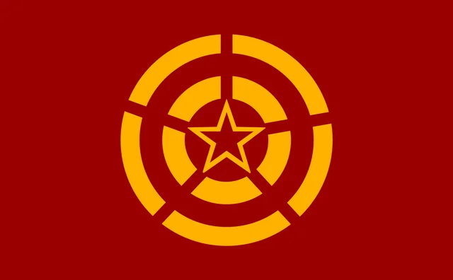 Emblème officiel du Comité Central des Administrés de la DCT.