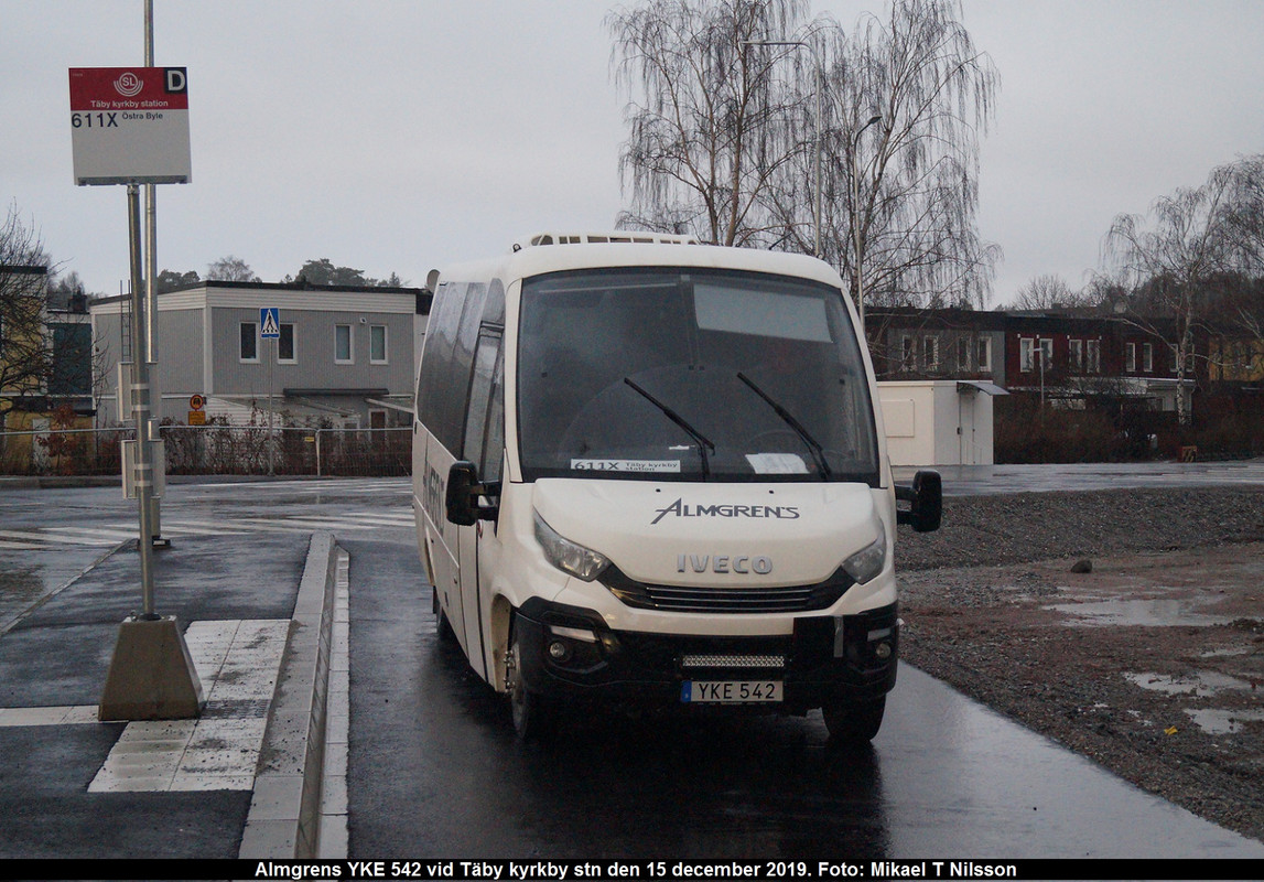 Almgrens_YKE542_Taby_kyrkby_stn_20191215A