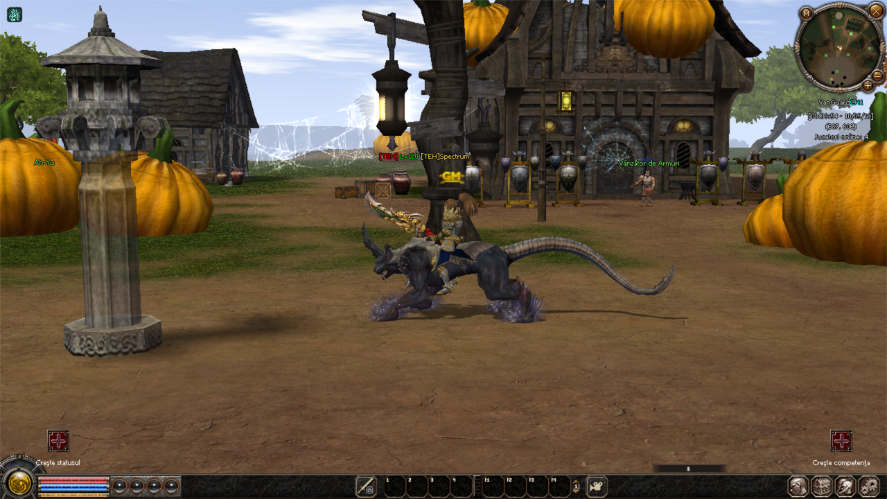 tarvos2  online Server 1 Vanguard Hard Server 10_5_2019 8_38_54 