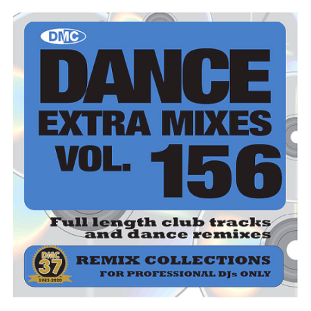 VA - DMC Dance Extra Mixes 156 (2021)