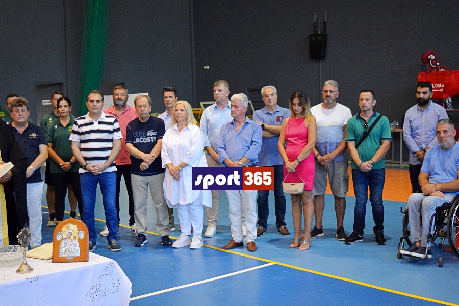 , &Kappa;&alpha;&lambda;&alpha;&mu;ά&tau;&alpha; 80: &Xi;&epsilon;&kappa;ί&nu;&eta;&mu;&alpha; &mu;&epsilon; &sigma;&tau;ό&chi;&omicron; &tau;&eta;&nu; &alpha;&xi;&iota;&omicron;&pi;&rho;ό&sigma;&epsilon;&chi;&tau;&eta; &pi;&alpha;&rho;&omicron;&upsilon;&sigma;ί&alpha; &sigma;&tau;&alpha; &sigma;&alpha;&lambda;ό&nu;&iota;&alpha; &tau;&eta;&sigmaf; Volley league (pics & vid)