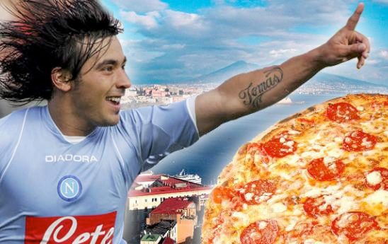 Una L 'tricolore' per il Pocho dans Cucina e dintorni Pizza-Lavezzi