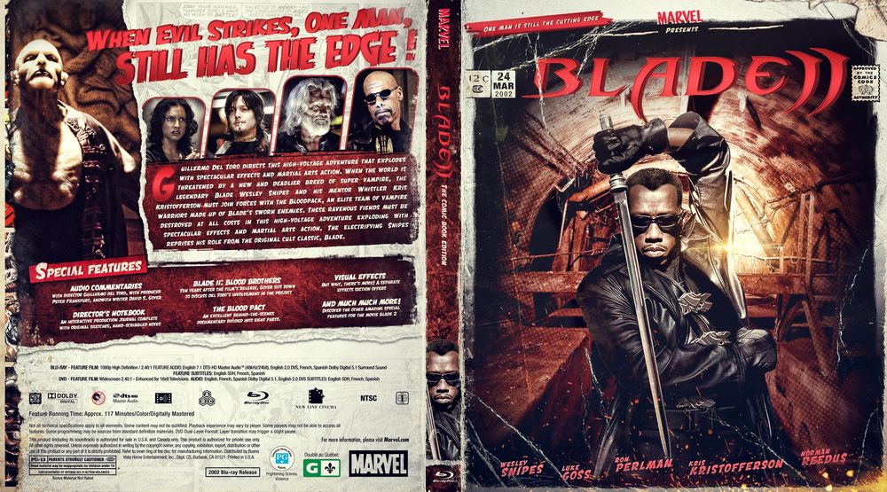 Re: Blade II (2002)