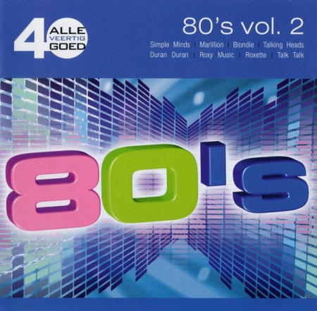VA   Alle 40 Goed   80's Vol. 2 (2012) MP3