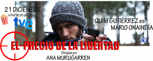 “EL PRECIO DE LA LIBERTAD” SE EMITE EN TELEVISIÓN ESTE VIERNES DESPUÉS DE QUE LLEVASE EN UN CAJÓN DE RTVE 7 AÑOS, ¿POR RAZONES POLÍTICAS?